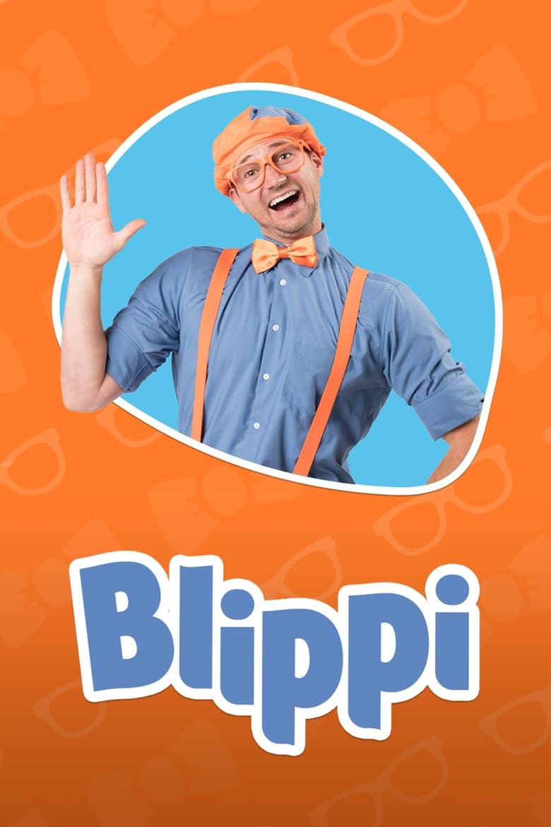 Poster of Blippi