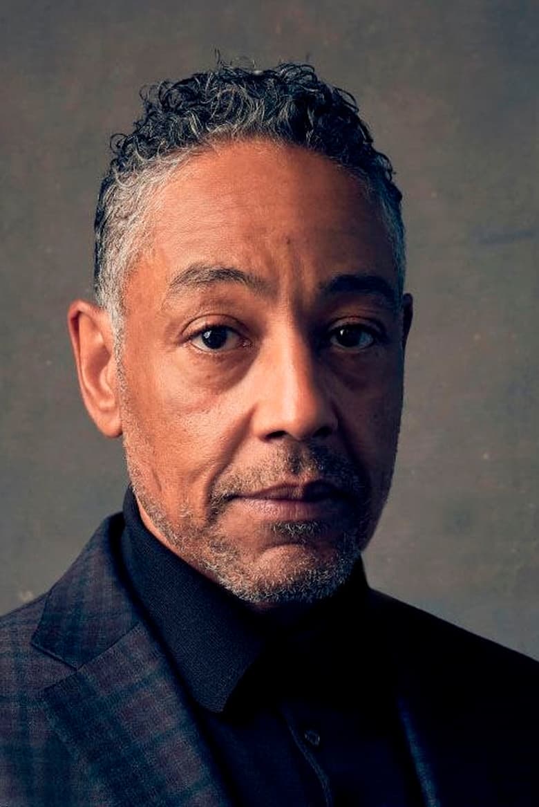 Portrait of Giancarlo Esposito