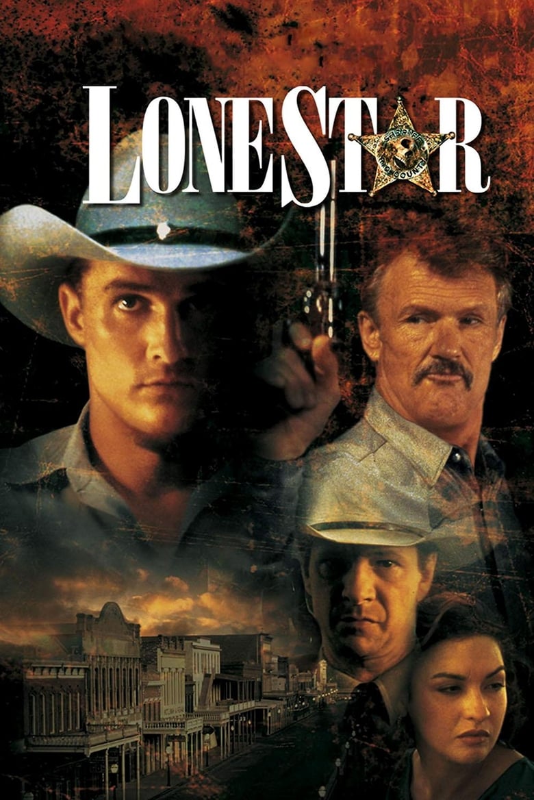 Poster of Lone Star