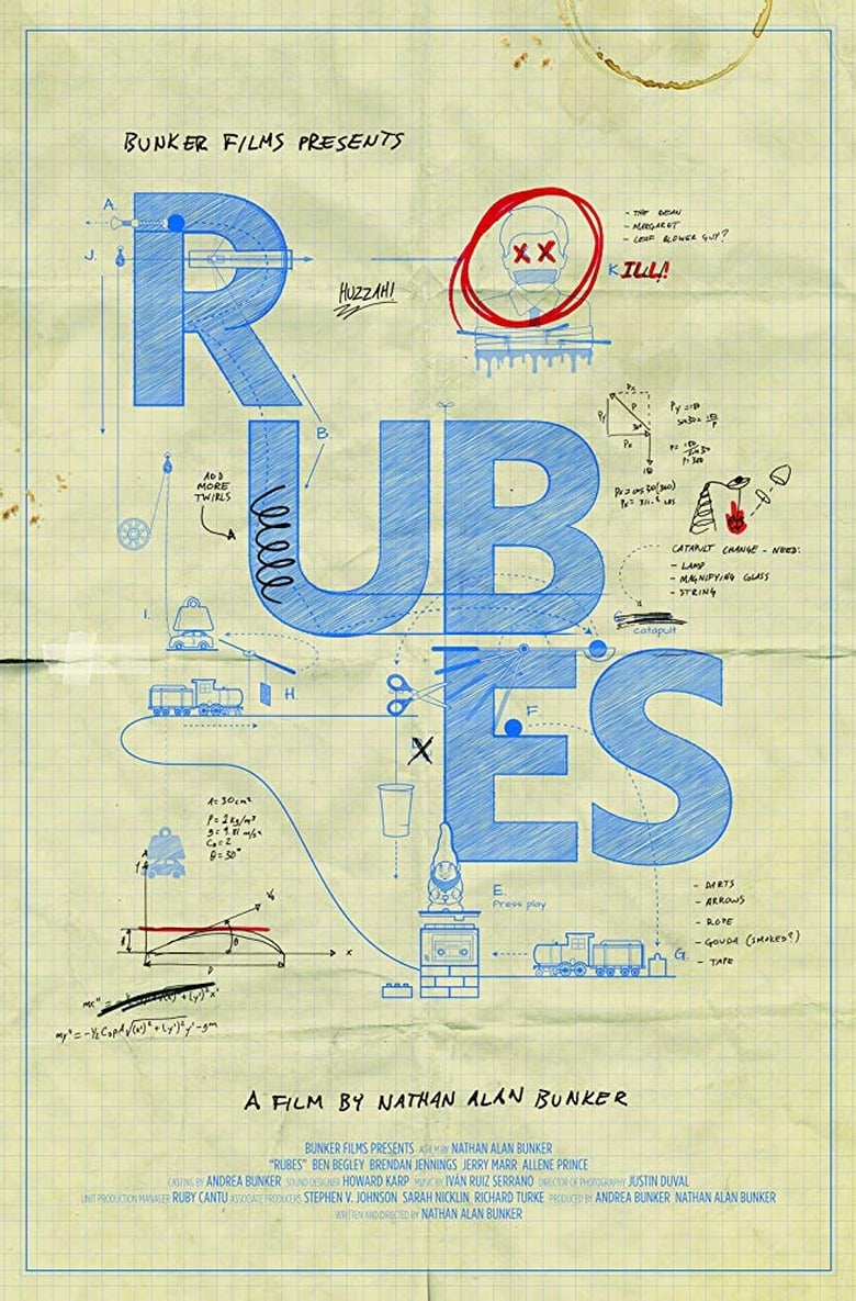 Poster of Rubes