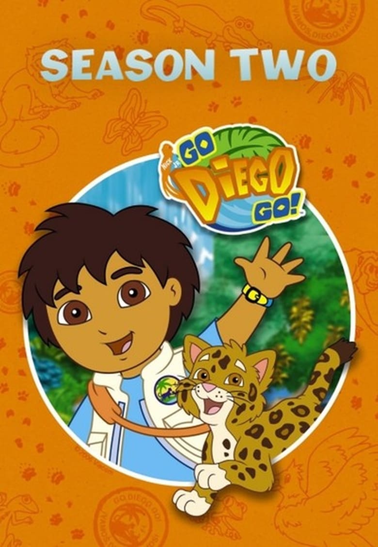 Poster of Episodes in Go, Diego, Go! - Season 2 - Season 2