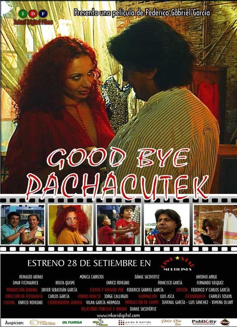 Poster of Good Bye Pachacutek