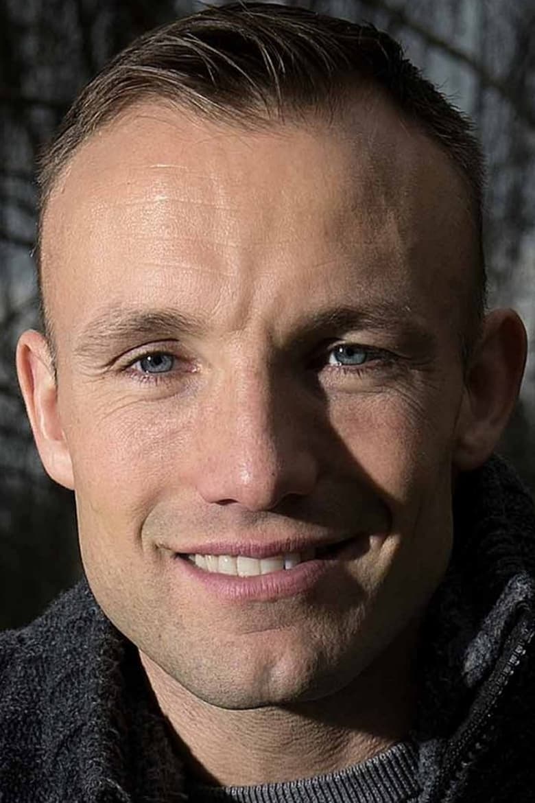 Portrait of Mikkel Kessler