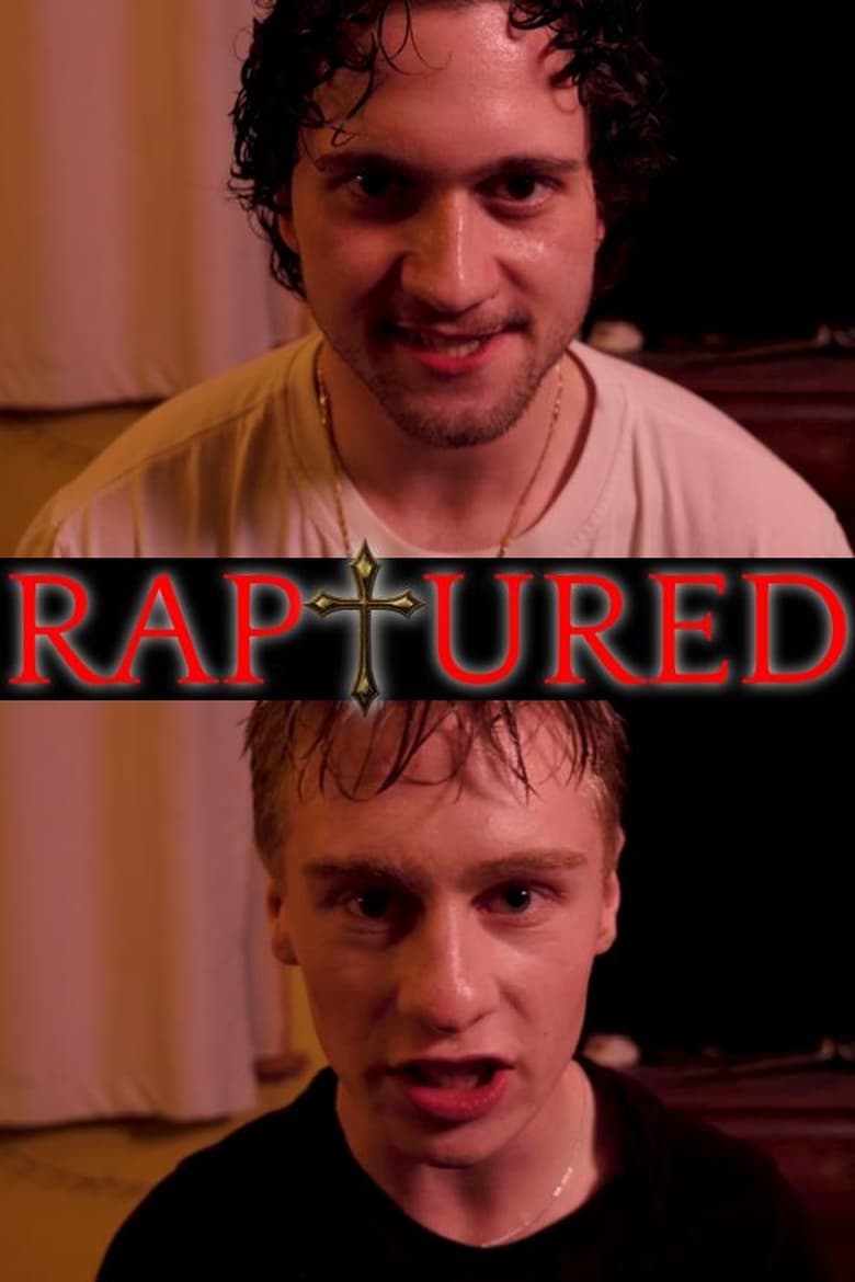 Poster of RAPTURED