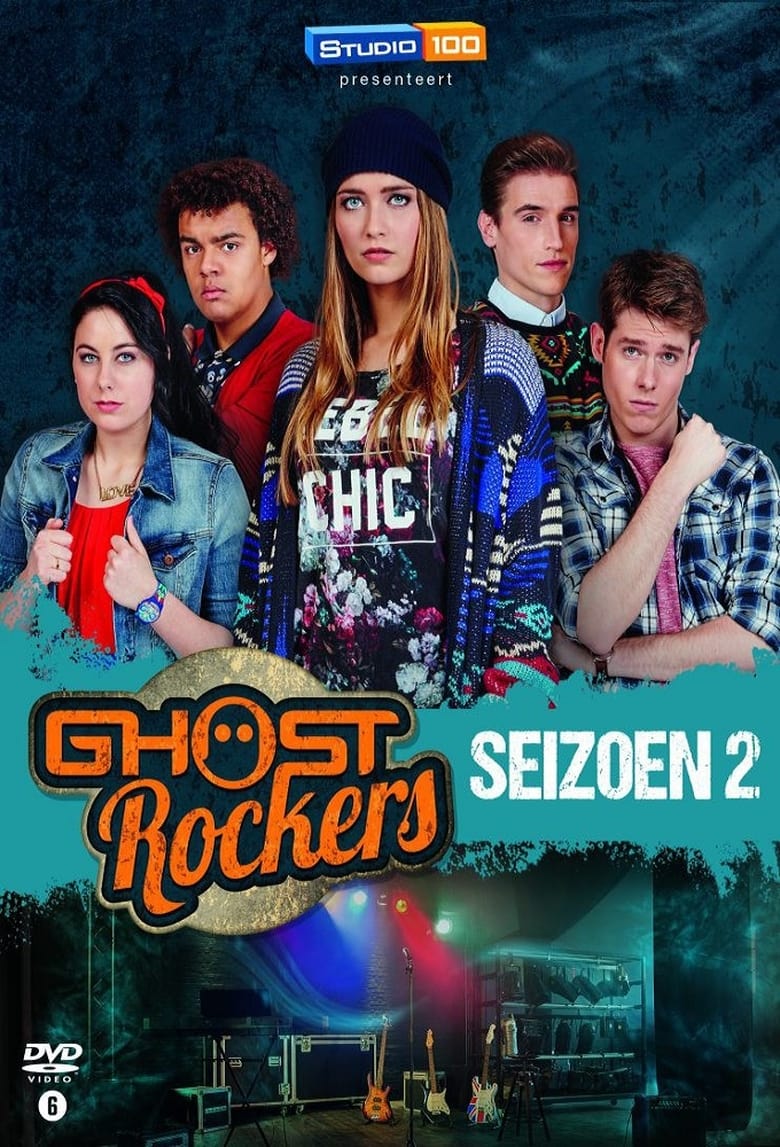 Poster of Episodes in Ghost Rockers - Season 2 - Season 2