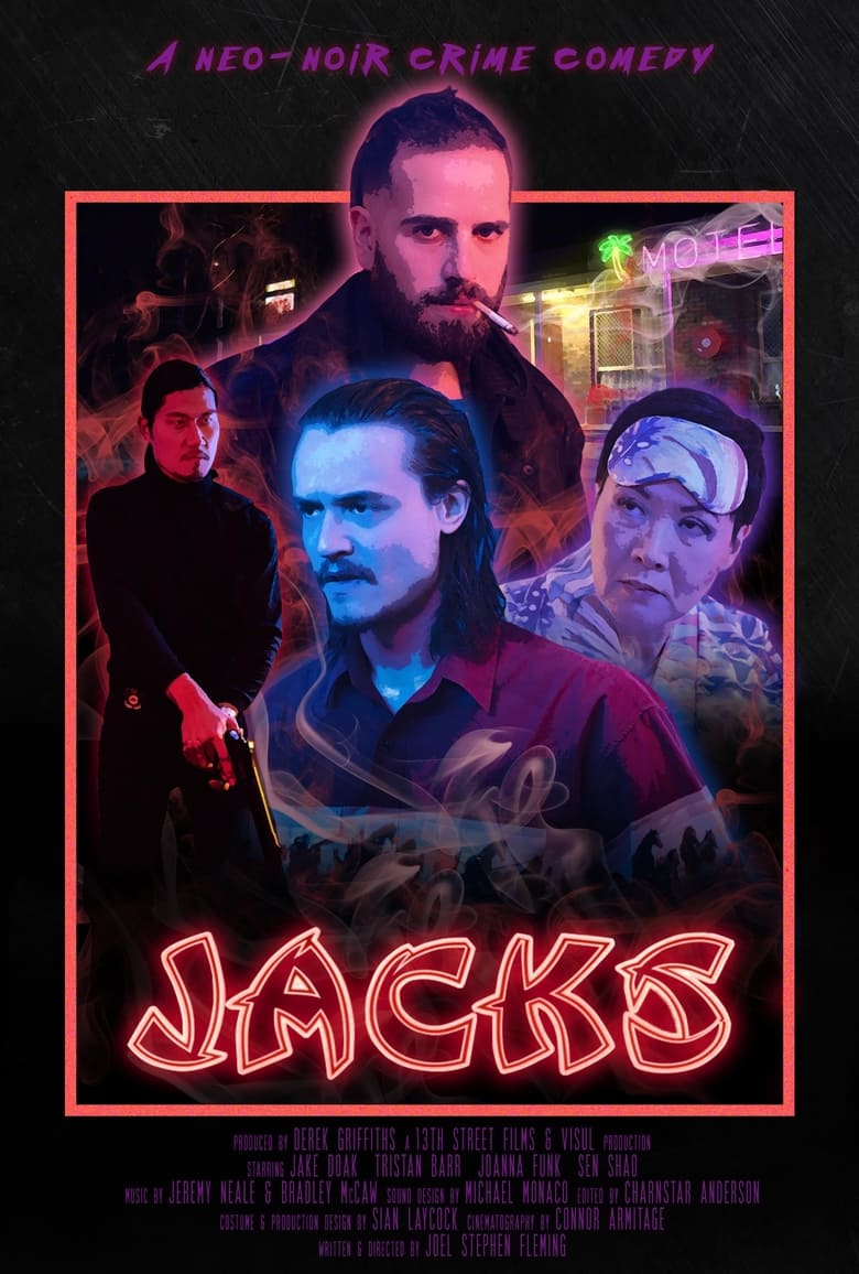 Poster of Jacks