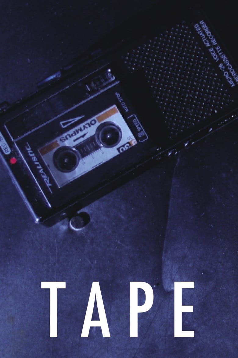 Poster of Tape