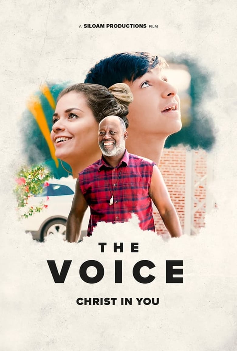 Poster of Christ in You: The Voice