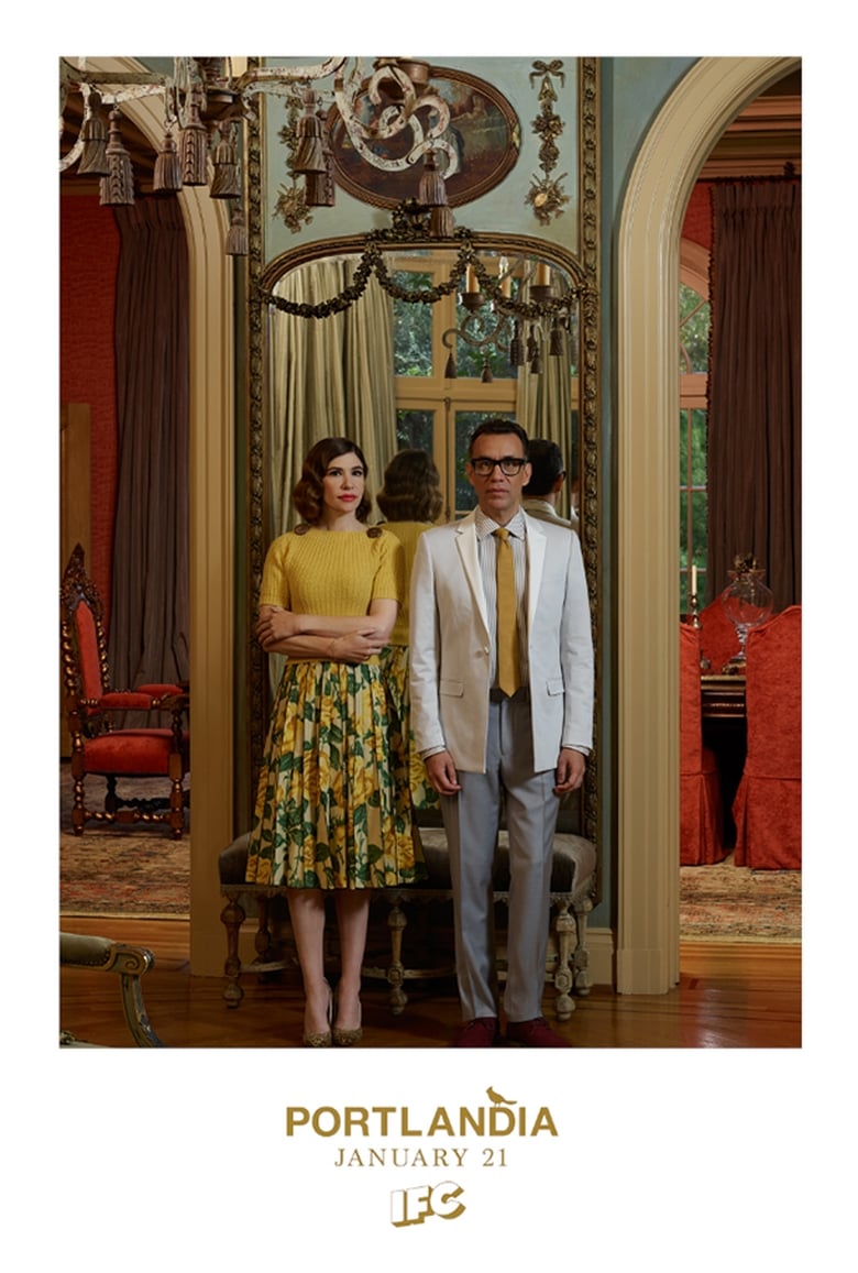 Poster of Episodes in Portlandia - Season 6 - Season 6