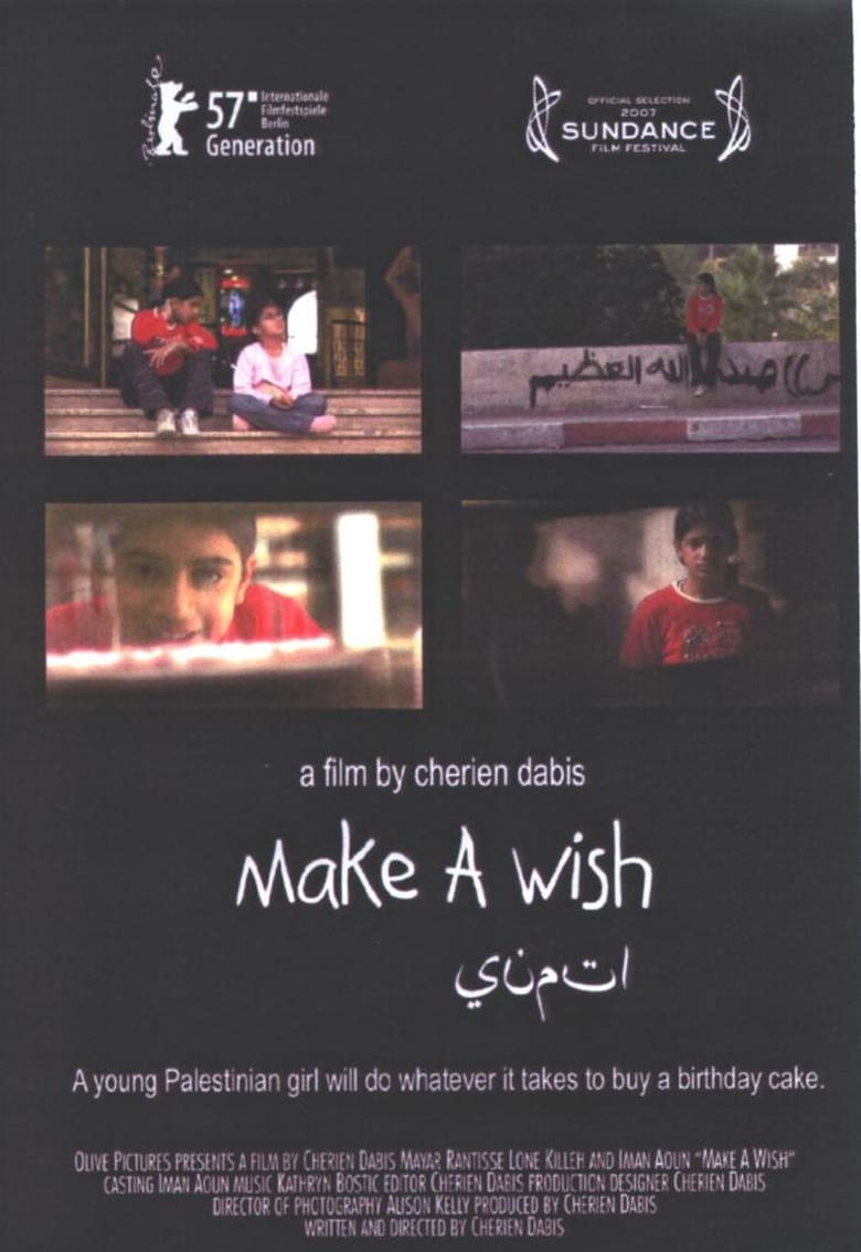 Poster of Make a Wish