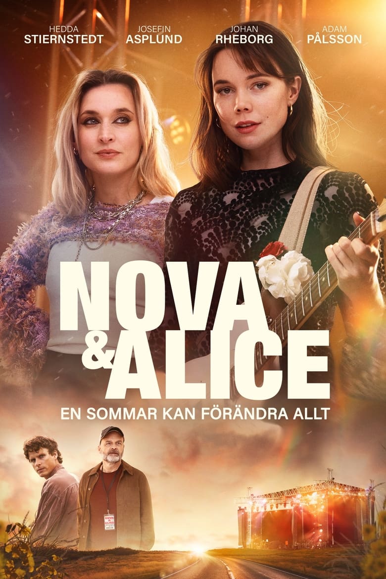 Poster of Nova & Alice