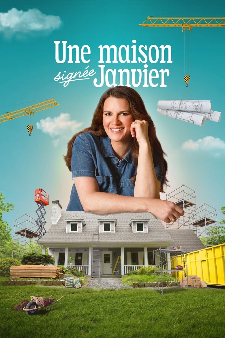 Poster of Episodes in Une Maison Signée Janvier - Season 1 - Season 1