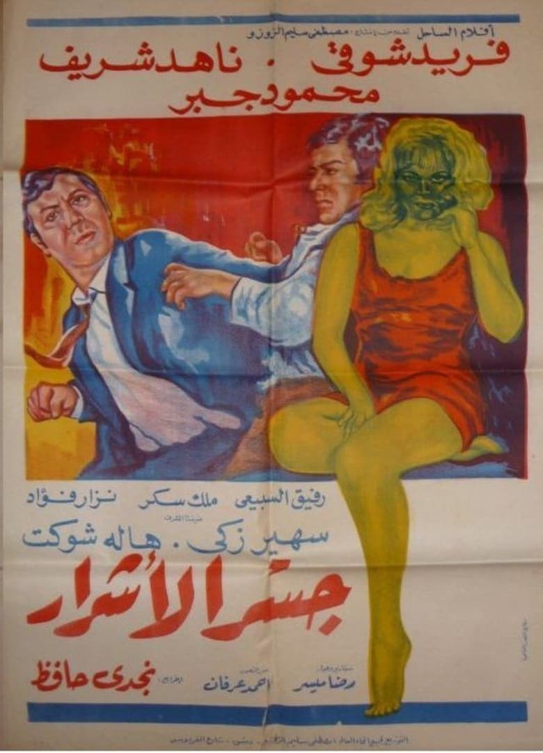 Poster of The bridge of the wicked