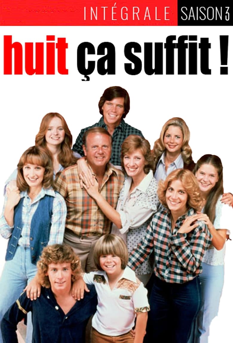 Poster of Episodes in Eight Is Enough - Season 3 - Season 3