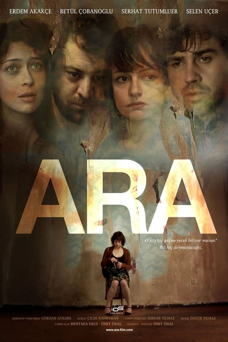 Poster of Ara