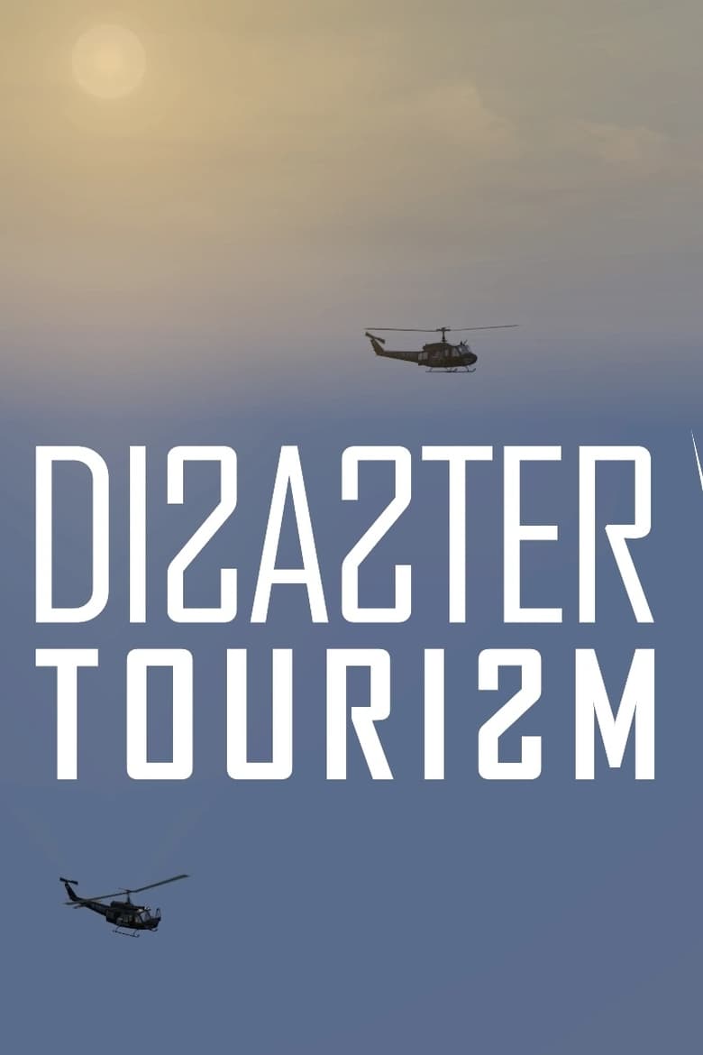 Poster of Disaster Tourism