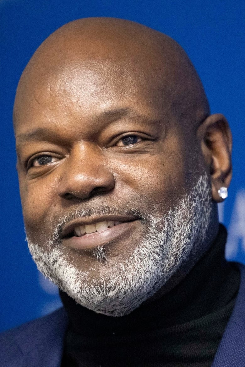 Portrait of Emmitt Smith