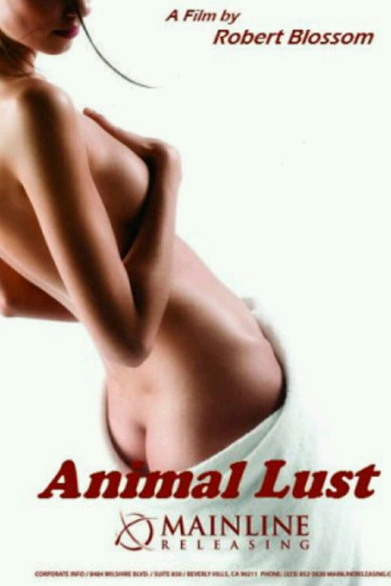 Poster of Animal Lust