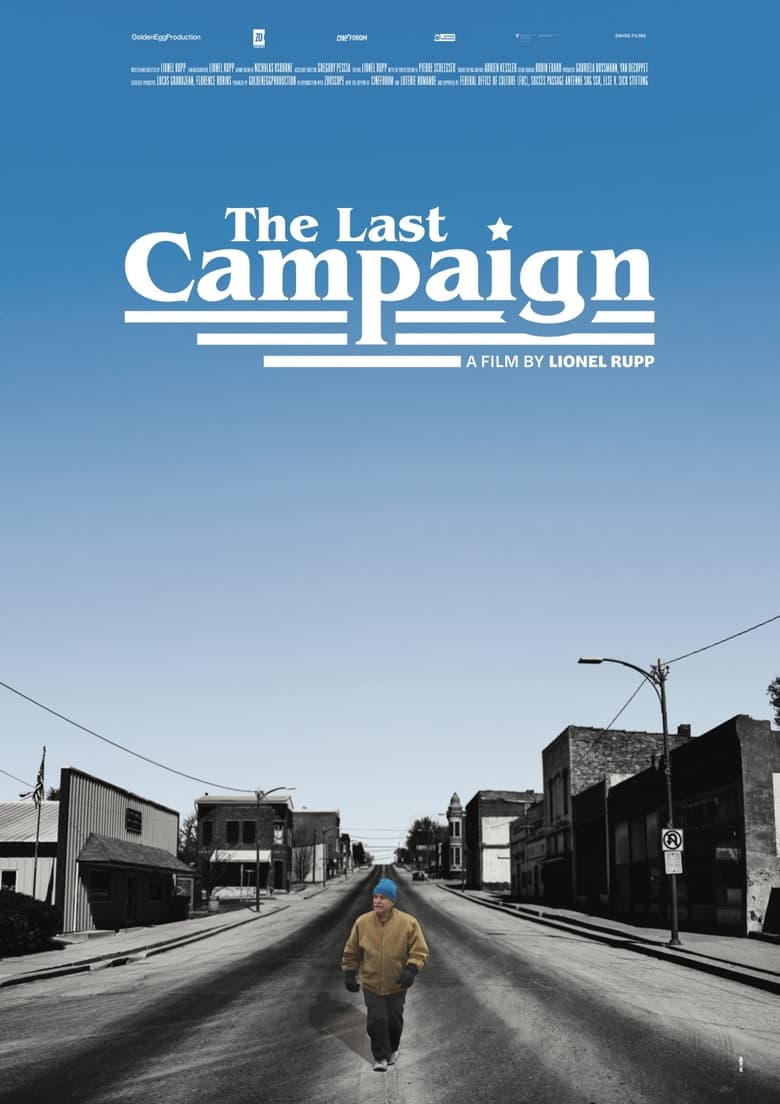 Poster of The last campaign