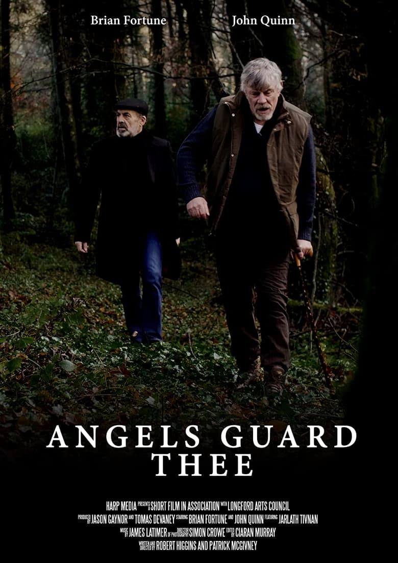 Poster of Angels Guard Thee