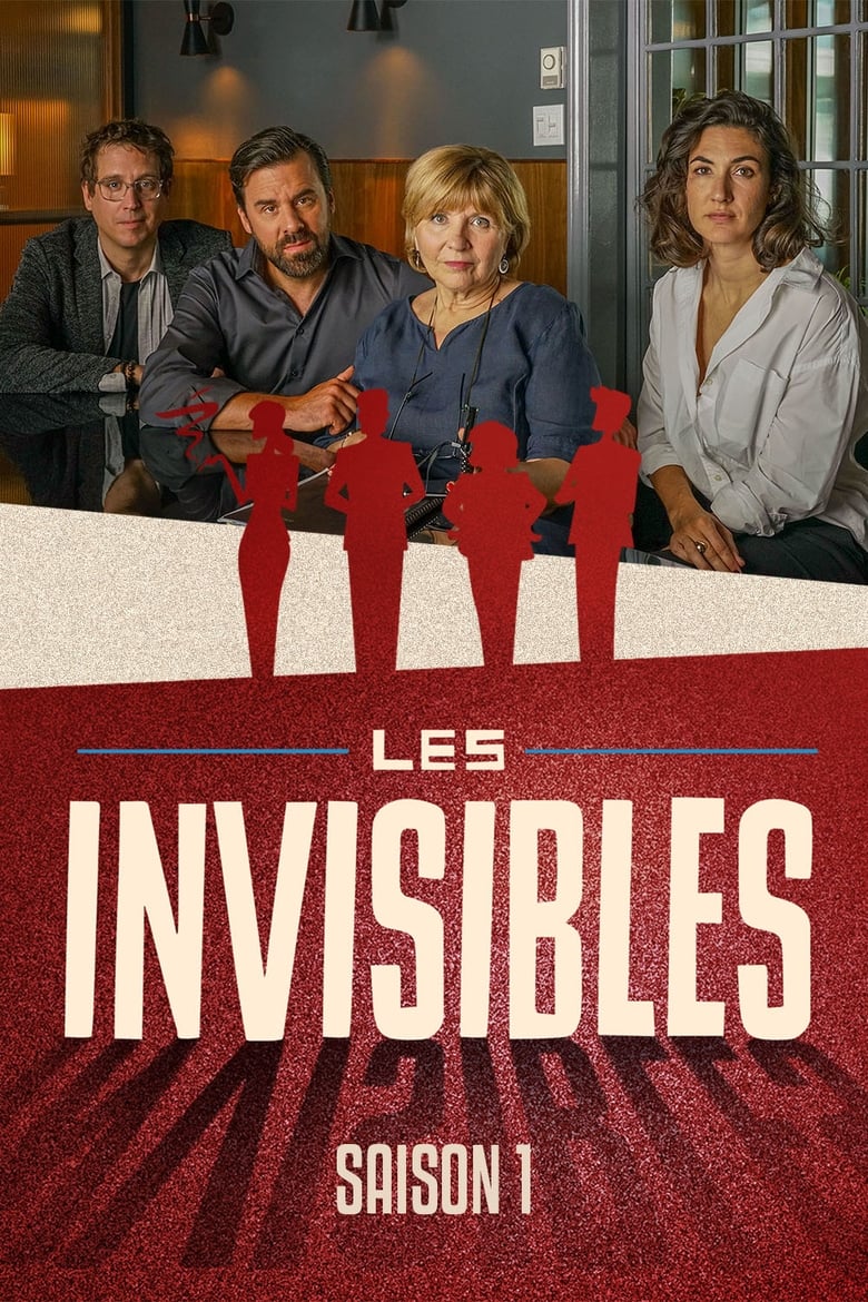 Poster of Episodes in Les Invisibles - Season 1 - Season 1