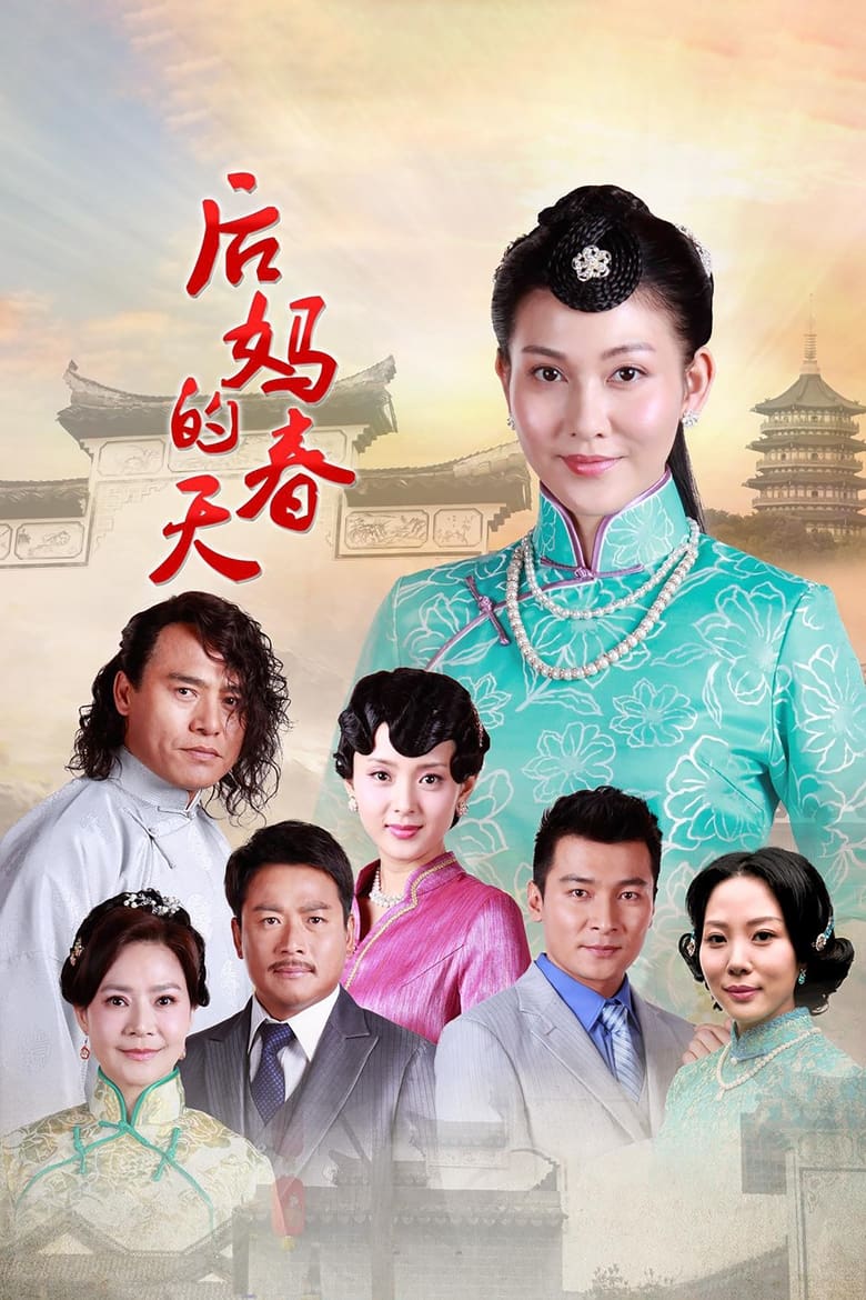 Poster of 后妈的春天