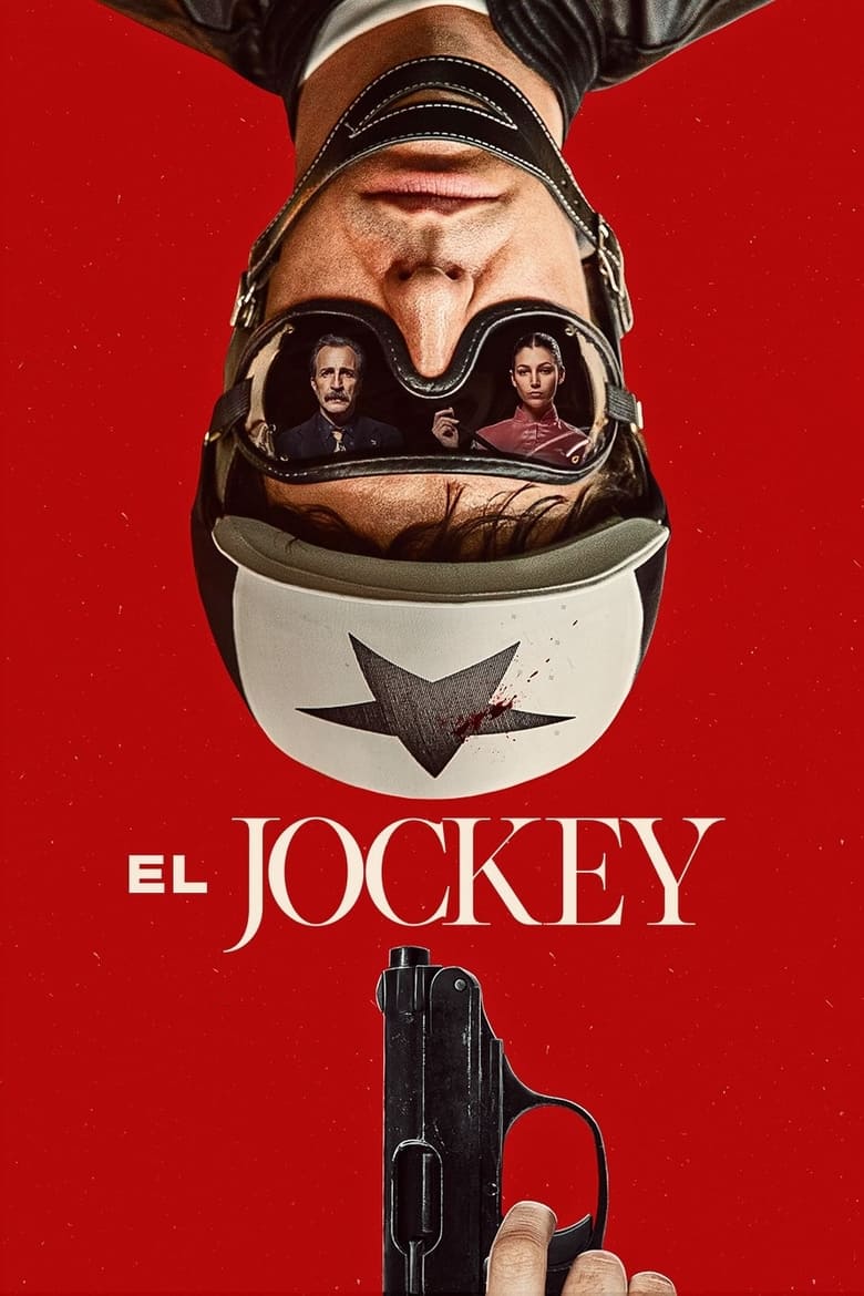 Poster of Kill the Jockey