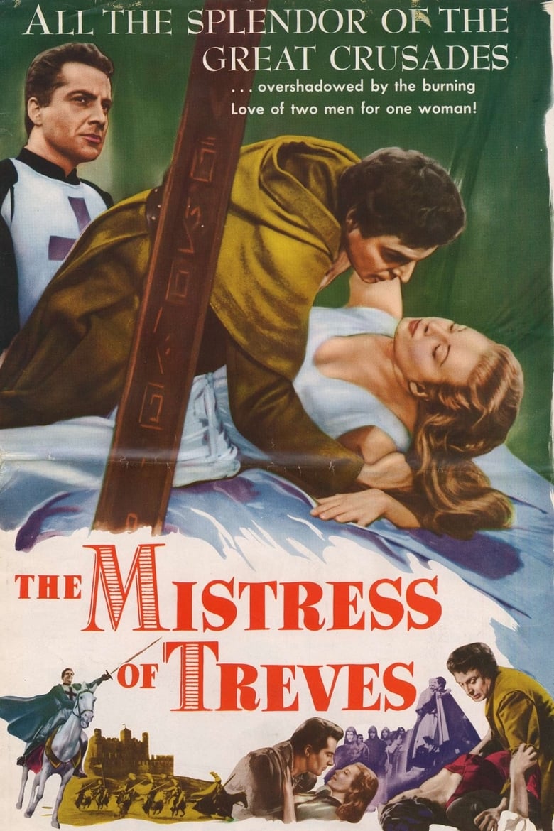 Poster of The Mistress of Treves