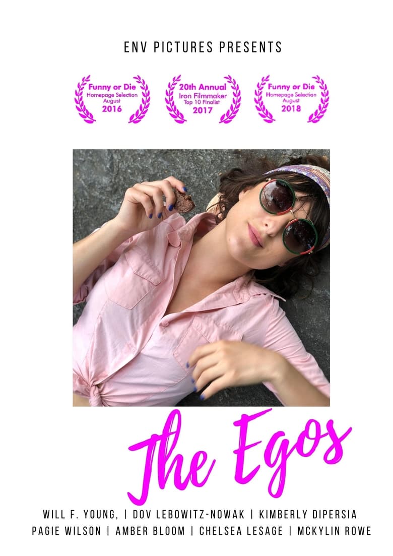 Poster of Episodes in The Egos - Season 5 - Season 5