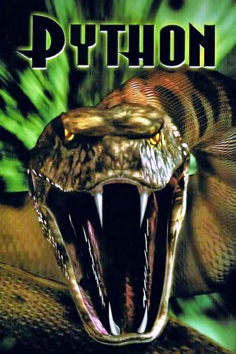 Poster of Python