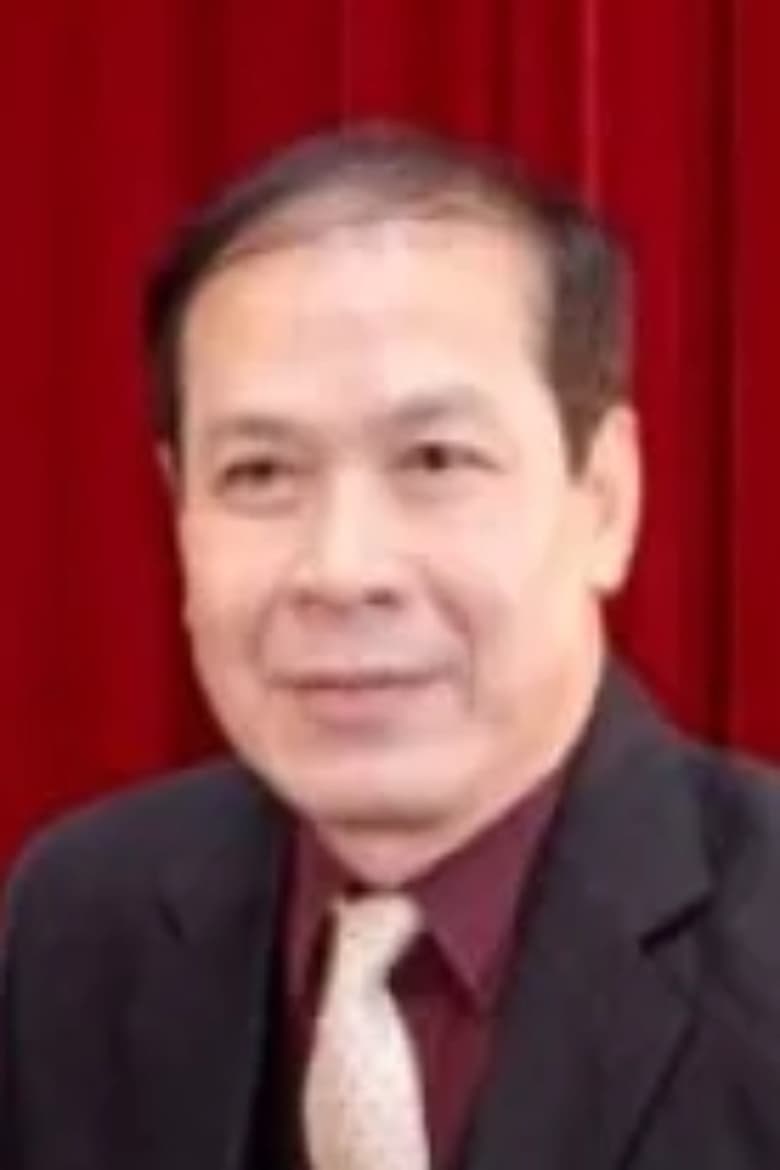 Portrait of Việt Thắng