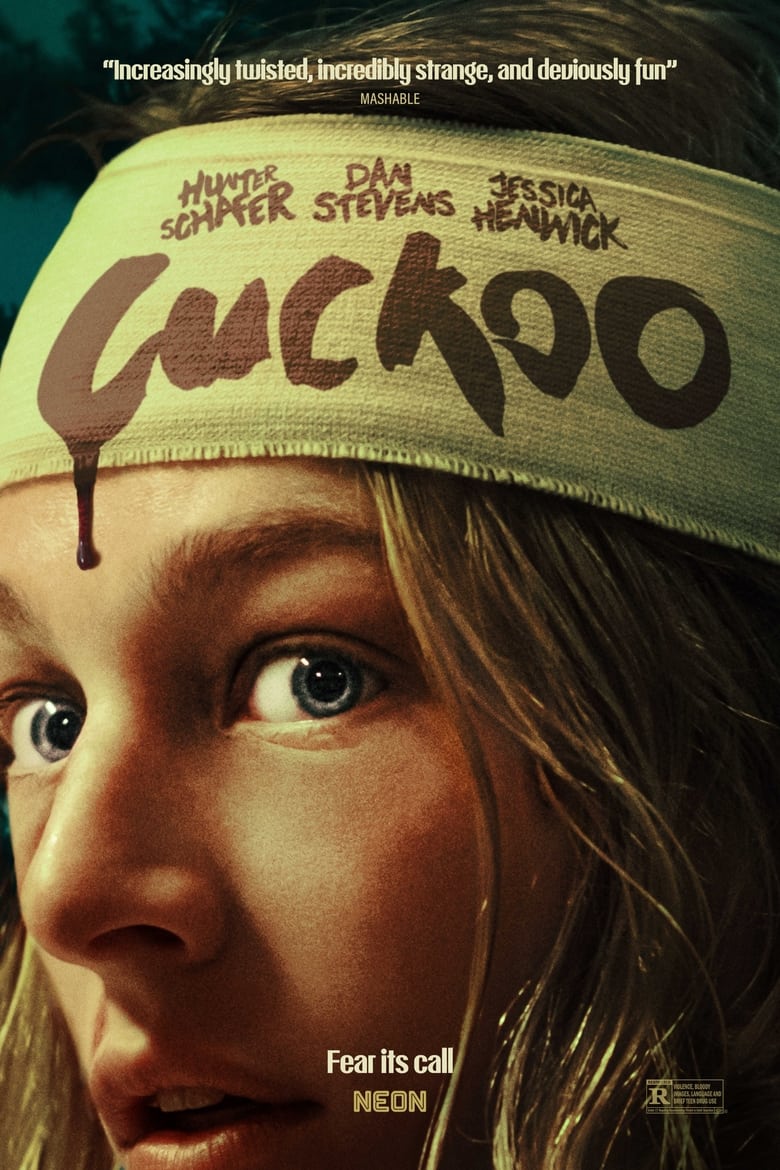 Poster of Cuckoo