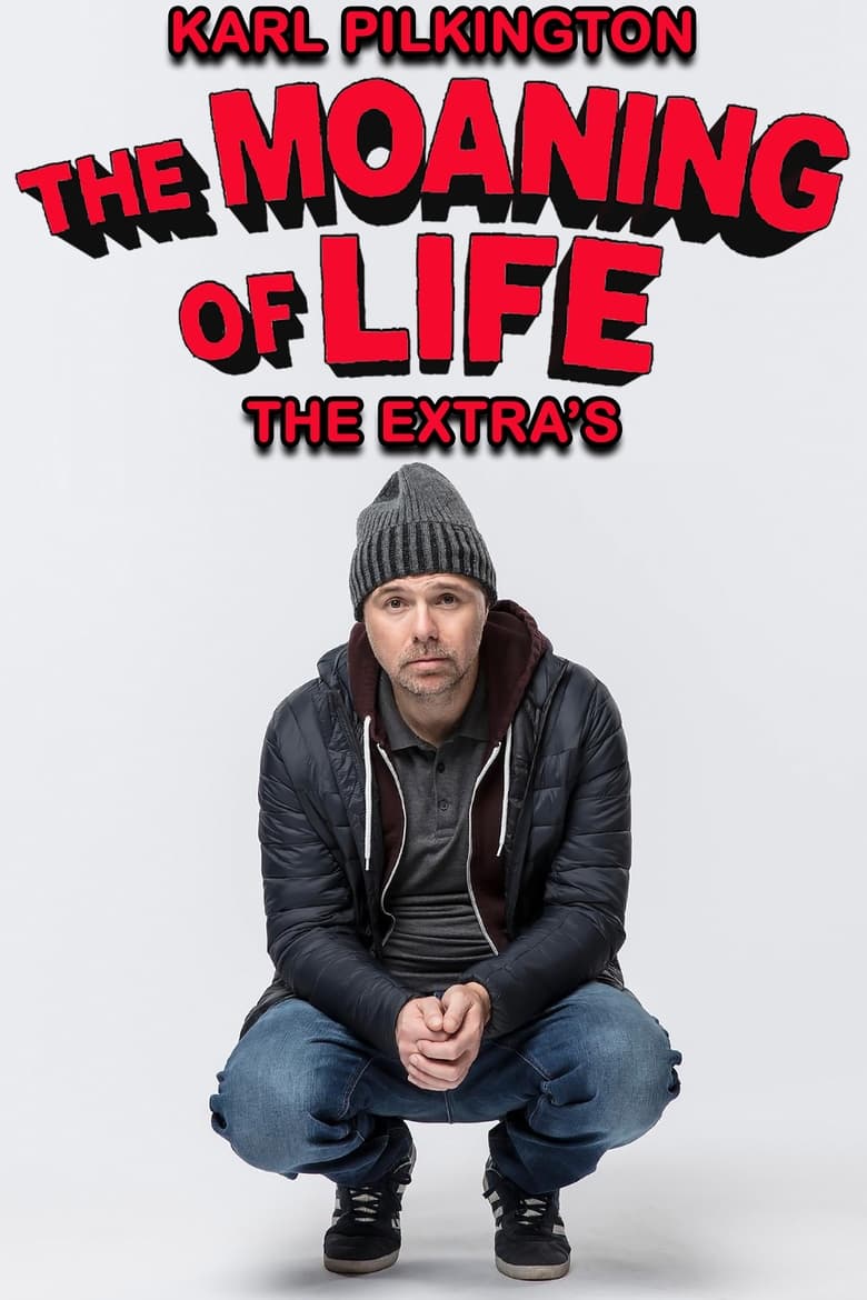 Poster of The Moaning Of Life - Season 0 - Episode 8 - Series 2 Deleted Scenes Time