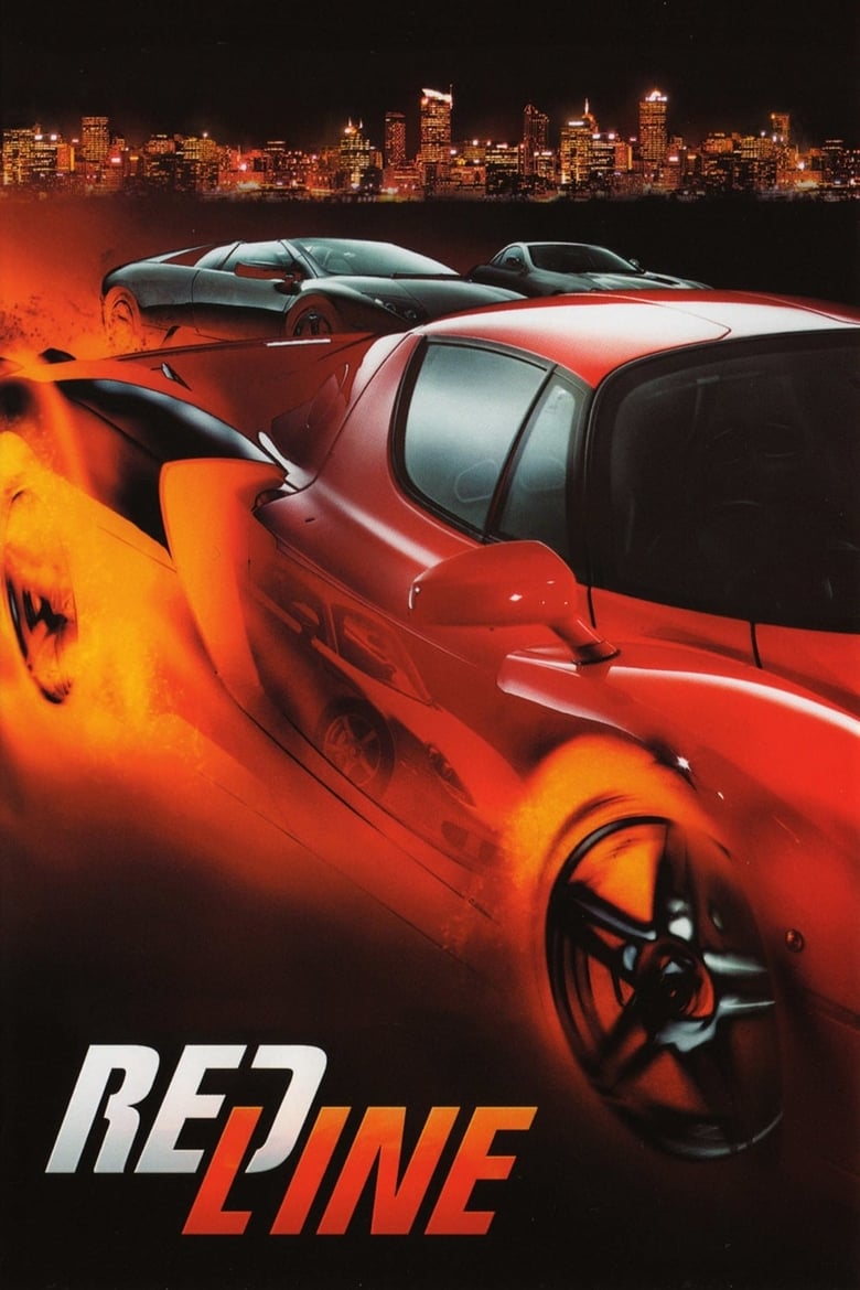 Poster of Redline