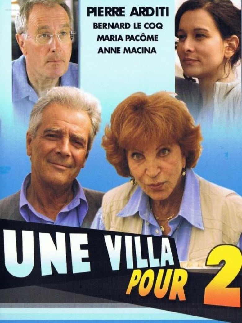 Poster of Une villa pour deux