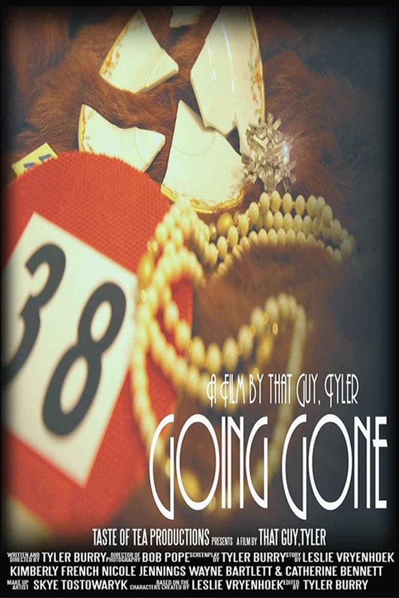 Poster of Going Gone