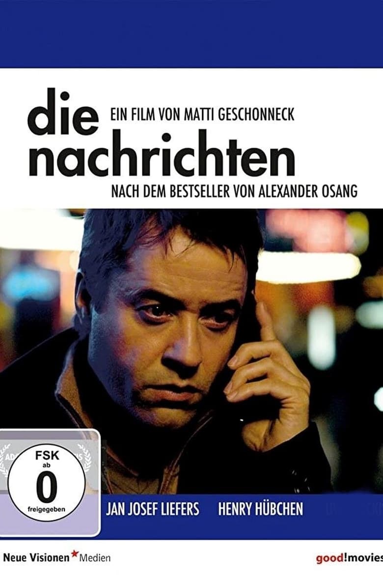 Poster of Die Nachrichten