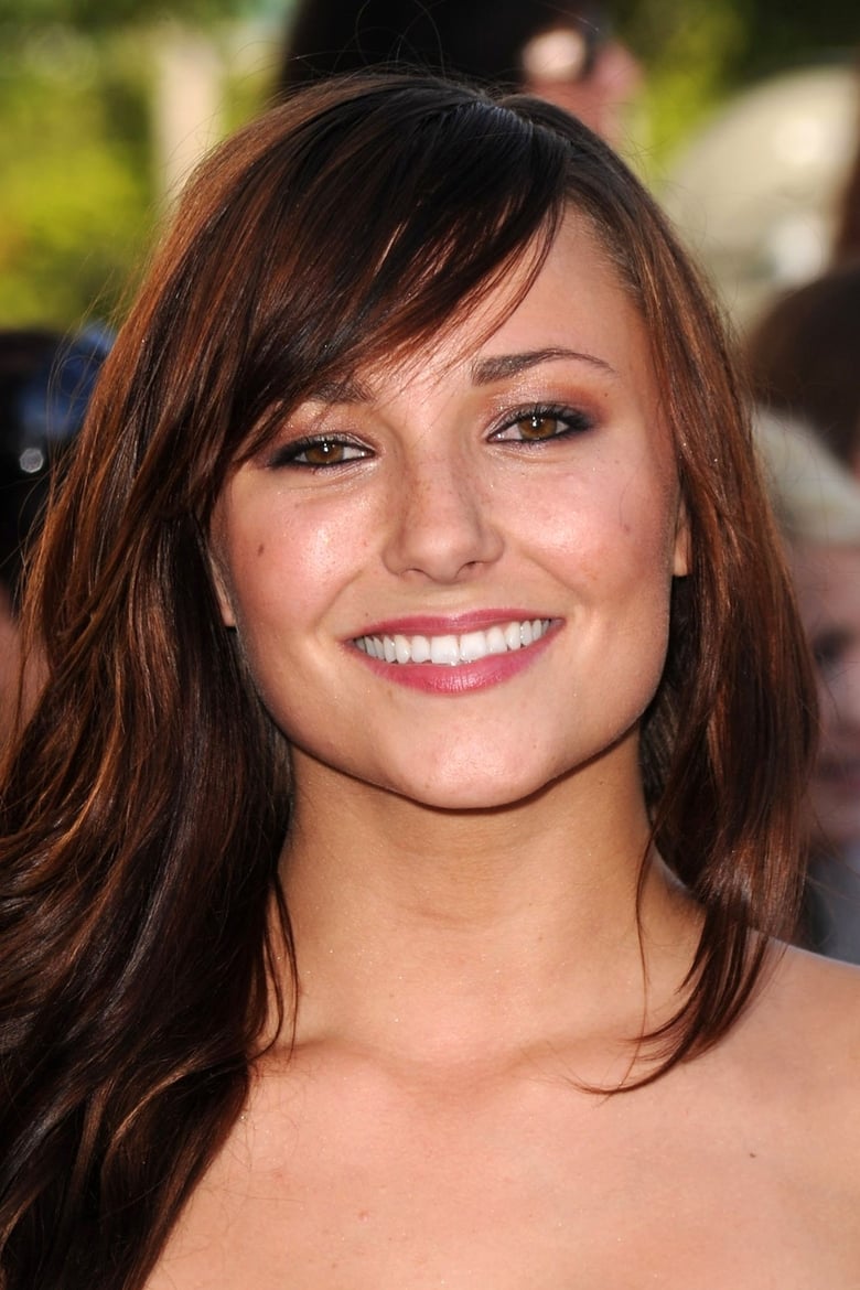 Portrait of Briana Evigan