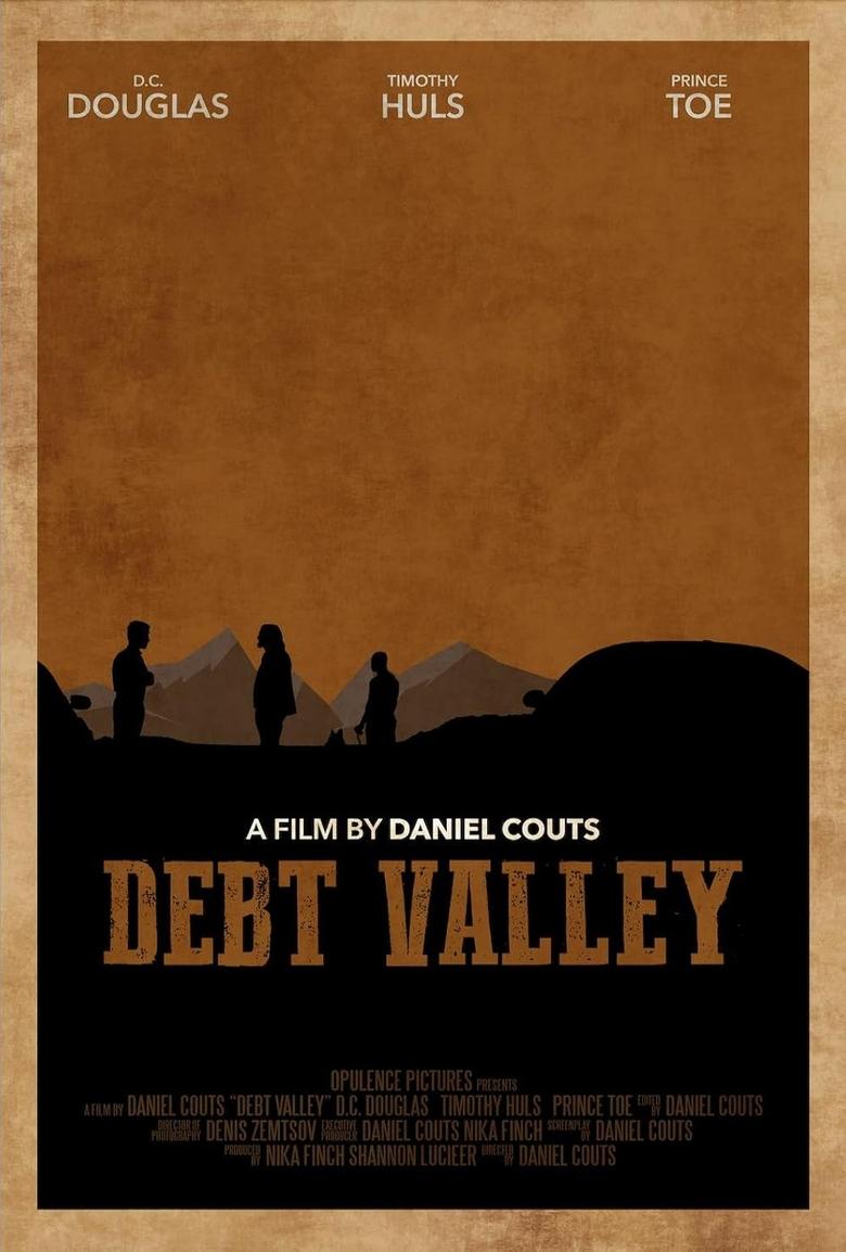 Poster of Debt Valley