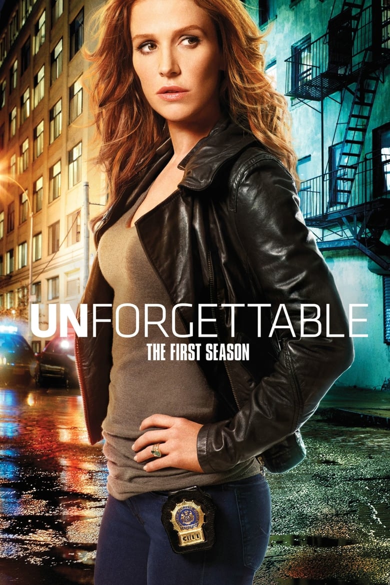 Poster of Episodes in Unforgettable - Season 1 - Season 1