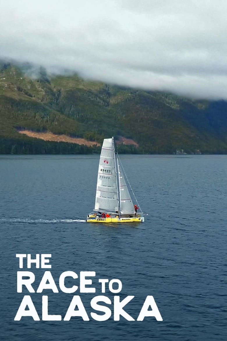 Poster of The Race to Alaska