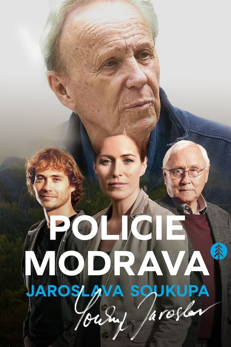 Poster of Policie Modrava Jaroslava Soukupa