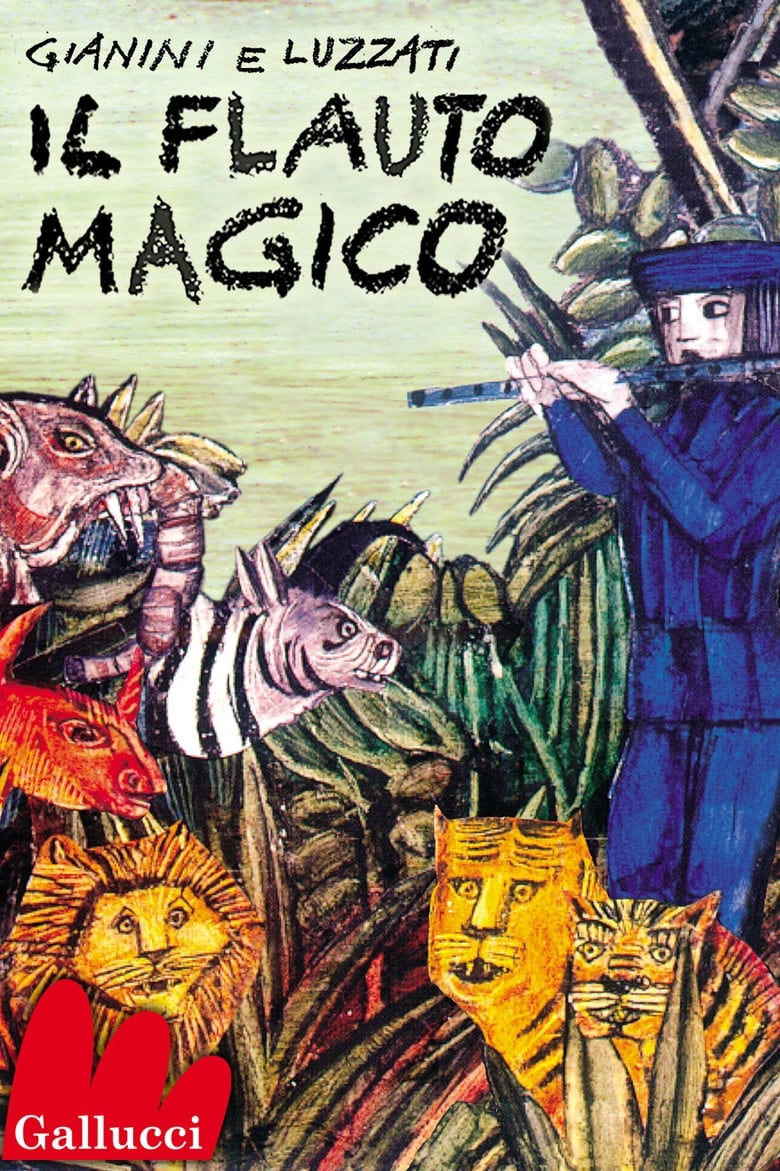 Poster of The Magic Flute