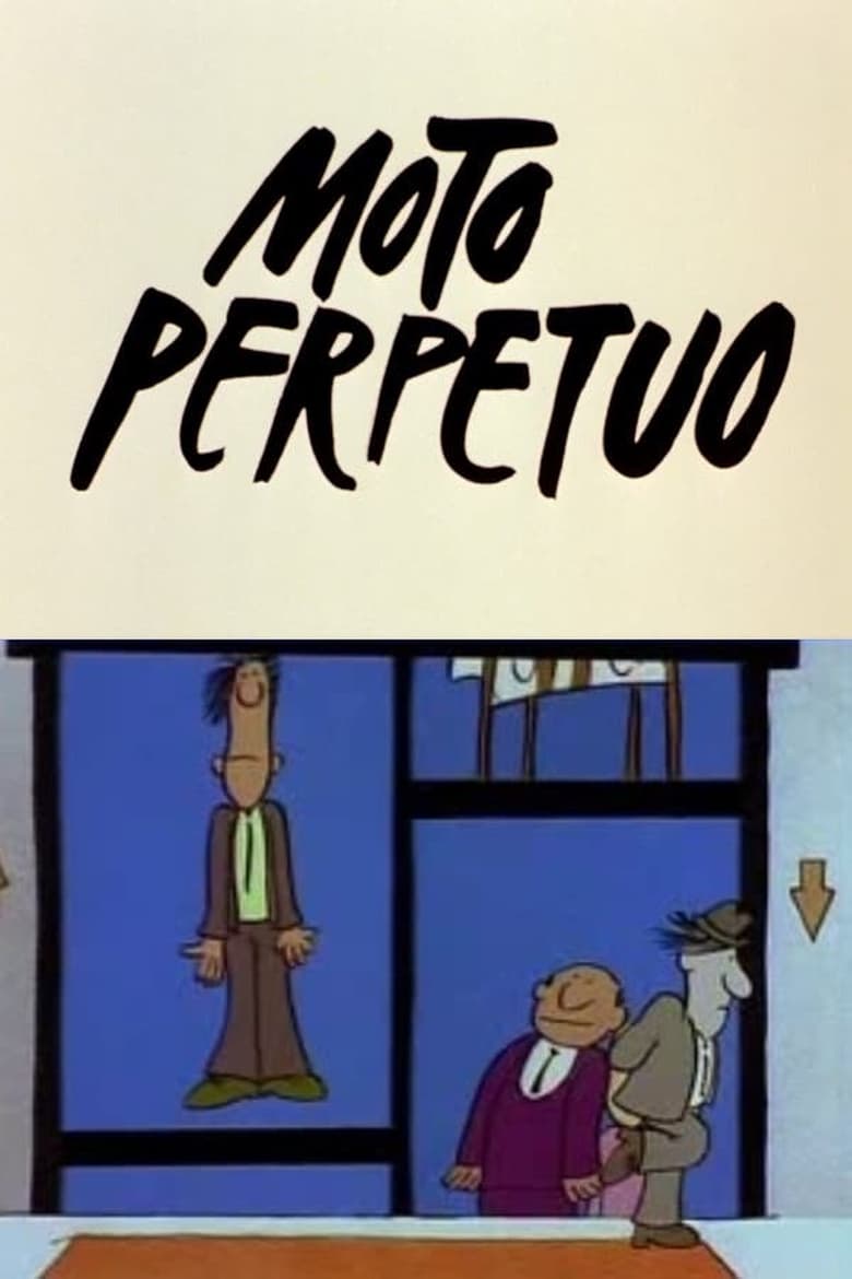 Poster of Moto Perpetuo