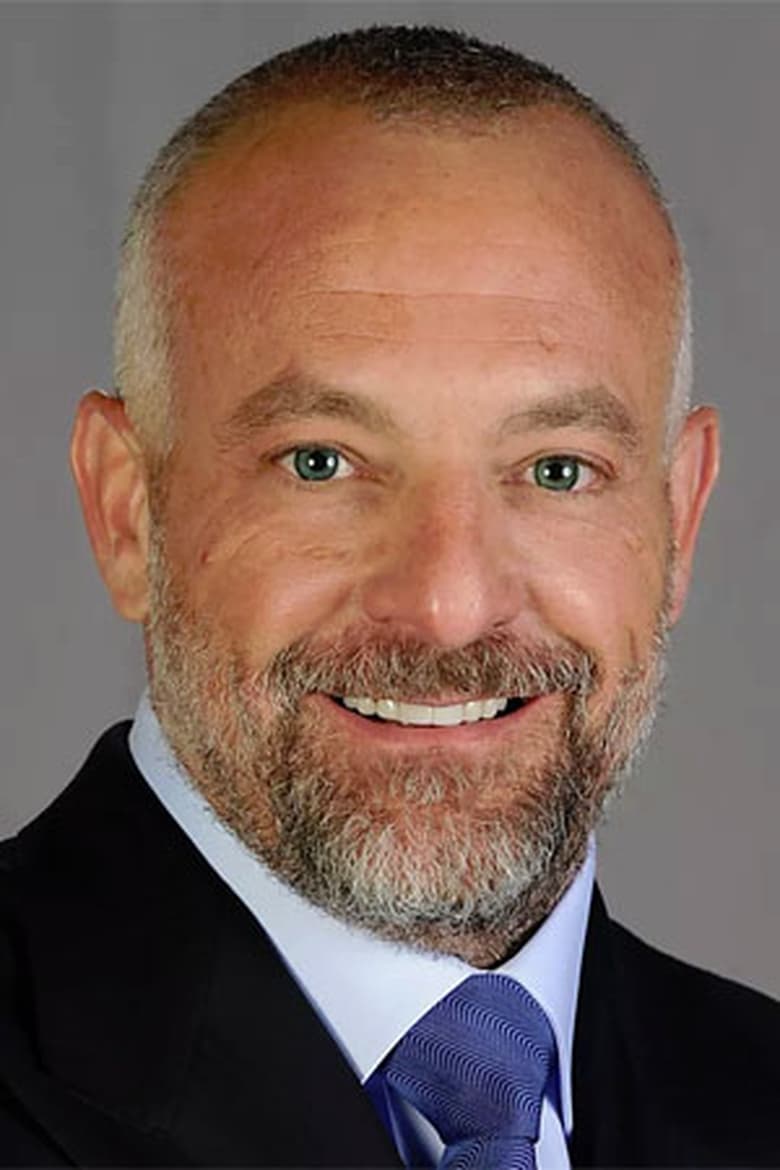 Portrait of Lorenzo Fertitta