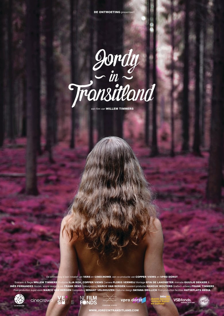 Poster of Jordy in Transitland