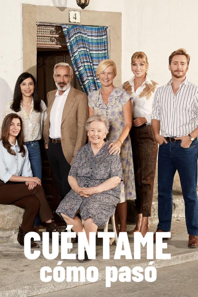 Poster of Episodes in Cuéntame Cómo Pasó - Season 23 - Season 23