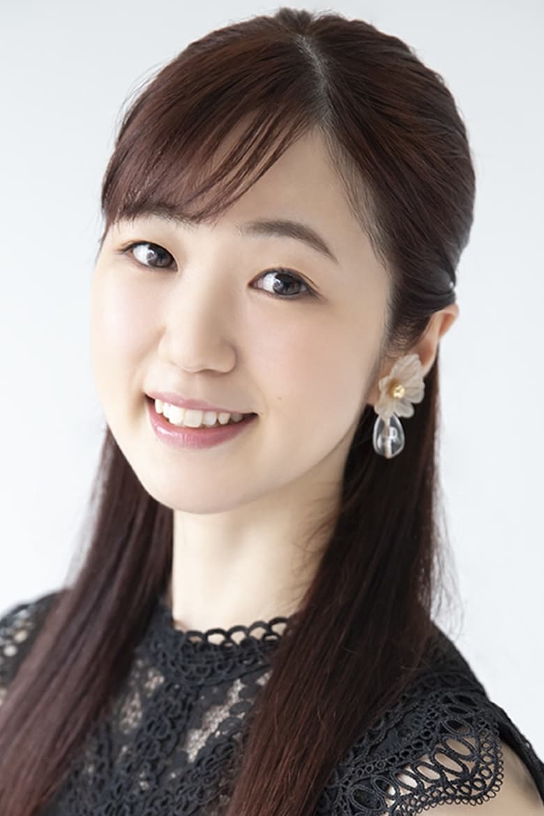 Portrait of Arisa Hanawa