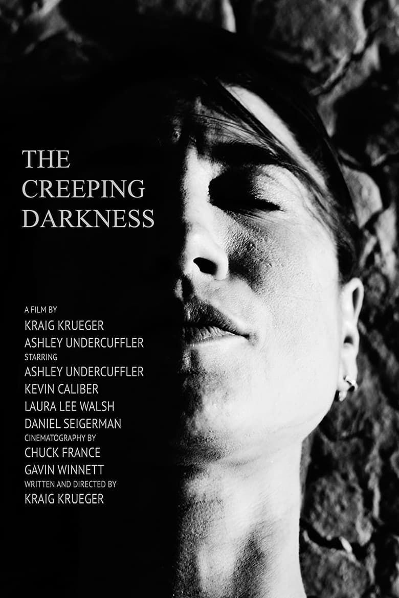 Poster of The Creeping Darkness