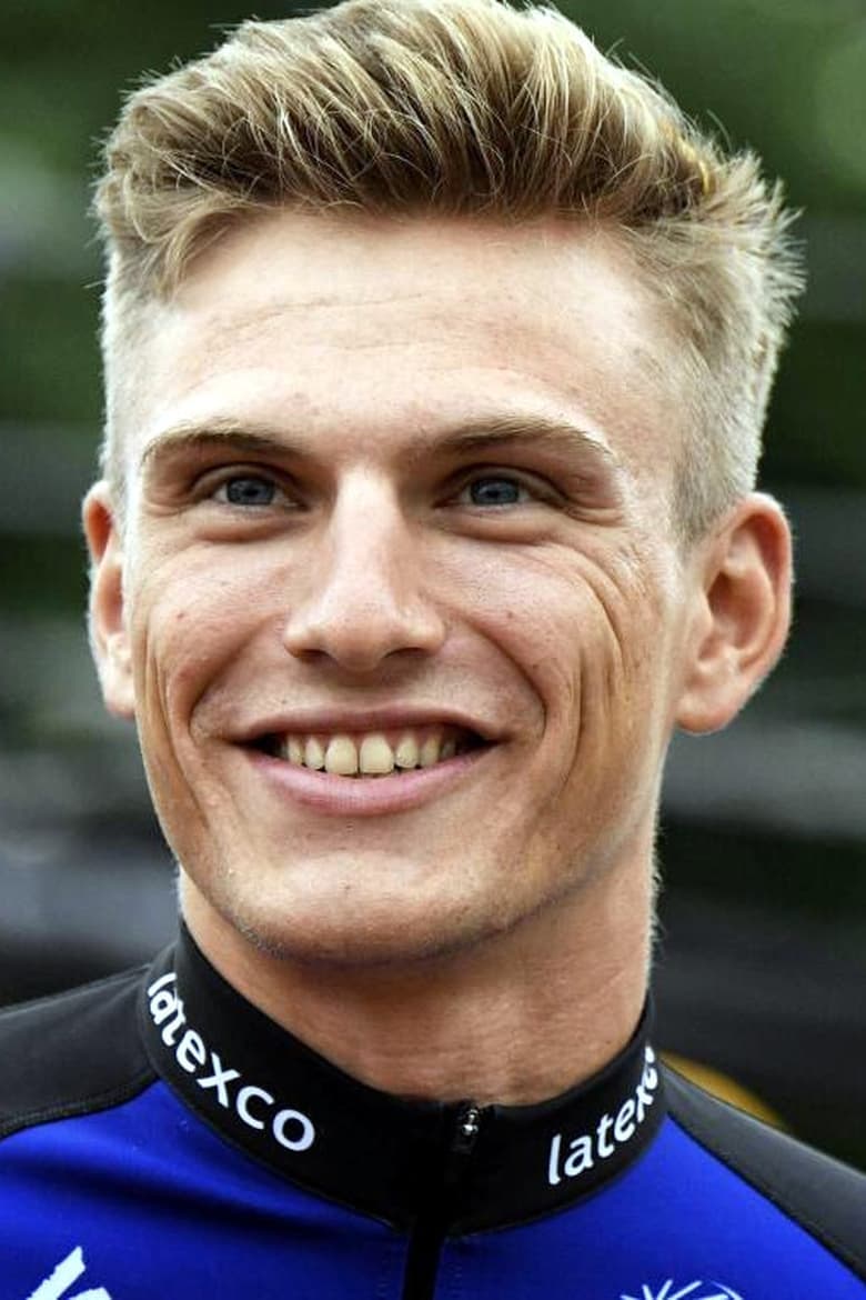 Portrait of Marcel Kittel